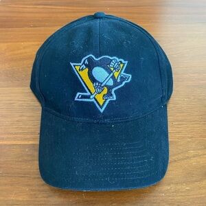Retro Pittsburgh Penguins NHL Hat